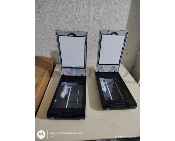 Foto de  Lote-5) Impressoras e Scanners