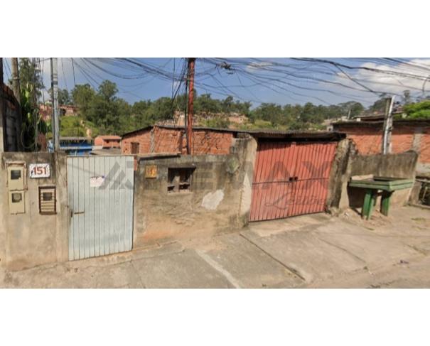 Foto de Direitos contratuais sobre o imóvel localizado na Rua Santa Ana, n.º 151, Jardim Santo Antônio - Embu das Artes – SP