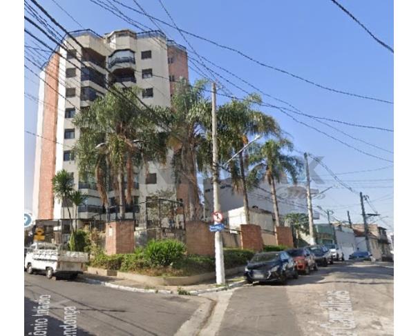 Foto de O APARTAMENTO DUPLEX SOB N° 82, localizado no 8º andar e cobertura do "EDIFÍCIO RESIDENCIAL ITAMARACÁ", situado à rua Antônio Inácio de Mendonça, nº 263, esquina com a rua Augusta Hernandes, no Jardim Myrtilla, Bairro do Mandaqui,  São Paulo