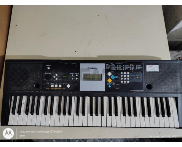Foto de lote-2) TECLADO MUSICAL ARRANJADOR 