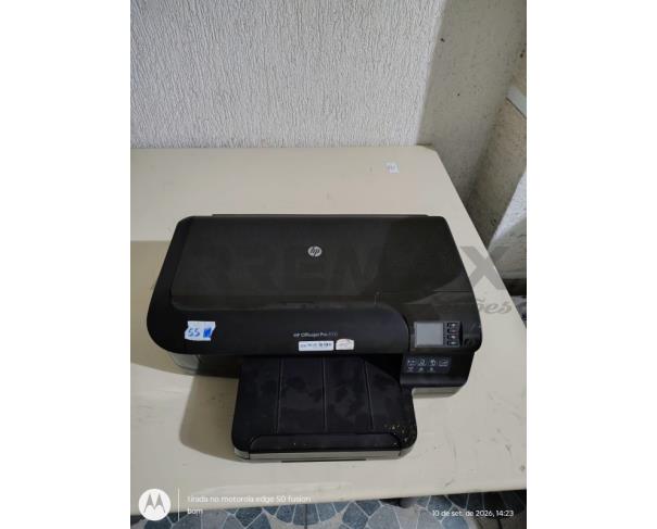 Foto de  Lote-5) Impressoras e Scanners