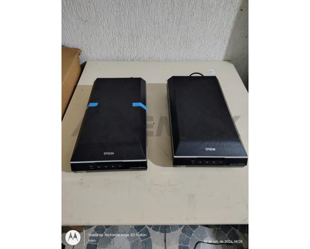 Foto de  Lote-5) Impressoras e Scanners