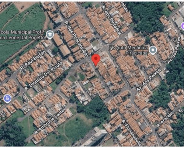 Foto de O LOTE DE TERRENO sob nº 12 da quadra "I” do loteamento denominado Parque Jupiá, situado no Bairro do Bongue, desta cidade, com frente para a Rua Piracanjubas