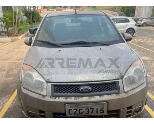 Foto de 1(UM) VEÍCULO DE MARCA/MODELO FORD/FIESTA SEDAN 1.6FLEX, Placa CZG3715