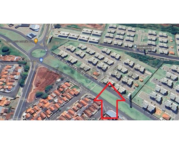 Foto de APARTAMENTO 01, localizado no térreo, Bloco 06, do empreendimento "CONDOMÍNIO RESIDENCIAL CACHOEIRINHA I", localizado na Avenida Deputado Federal Braz de Assis Nogueira, 1021, Cidade de Botucatu/SP