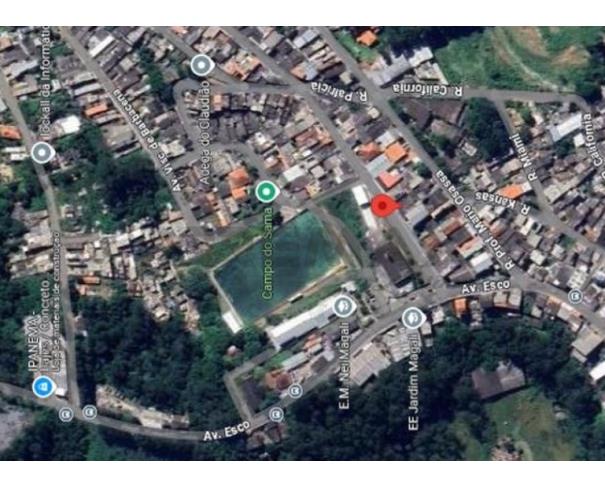Foto de Imóvel localizado na RUA SEBASTIAO ANICETO DE JESUS LINS, Nº 82 - CEP 06833-160, identificado pelo Lote n.º 21 da Quadra “B”, do Loteamento “JARDIM MAGALY”, Zona Urbana do Município e Comarca de Embu/ das Artes/SP
