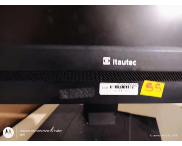 Foto de Lote-15) MICROCOMPUTADOR INTEGRADO-AL2022-ITAUTEC
