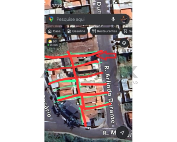 Foto de DIREITOS que os executados possuem sobre o terreno localizado na Rua ARLINDO DURANTE S/N – Jardim Iolanda - Botucatu – SÃO PAULO