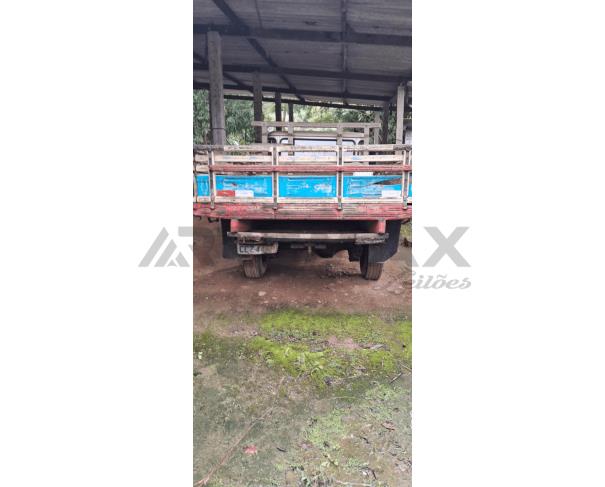 Foto de 1(uma) Camionete de Marca/Modelo TOYOTA/BANDEIRANTE, PLACA CCZ4469