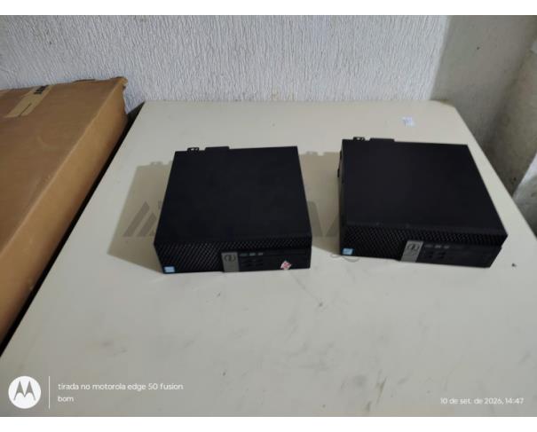 Foto de Lote-9) MICROCOMPUTADOR PARA LIE / DELL