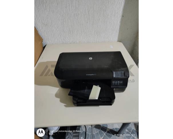 Foto de  Lote-5) Impressoras e Scanners
