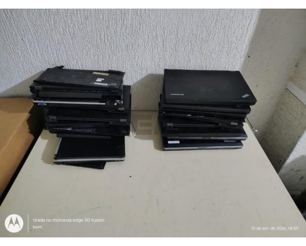 Foto de Lote-11) 15 Notebooks