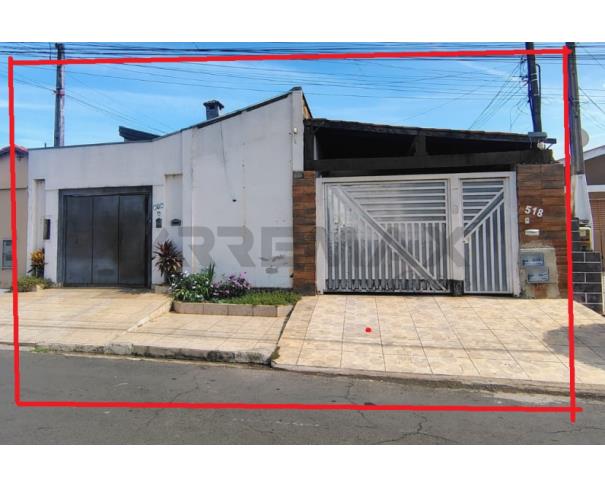 Foto de Imóvel localizado na Rua São Marcos, nº 518, Jardim São Lourenço, ESTIVA GERBI - SP