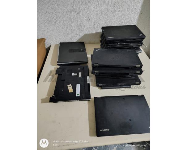 Foto de Lote-11) 15 Notebooks