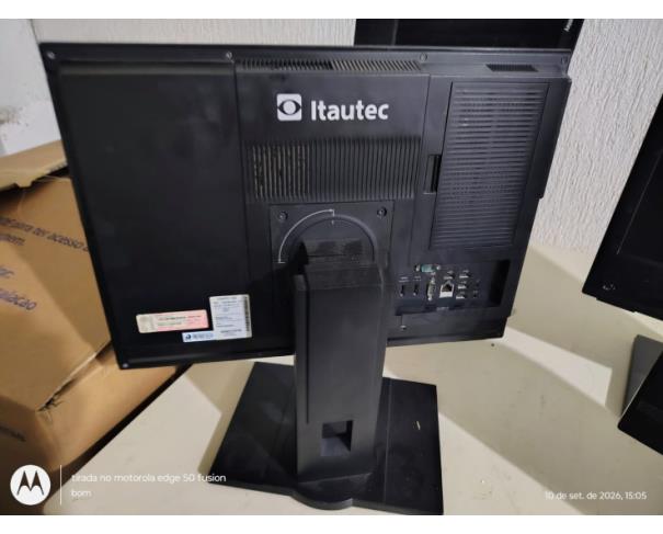 Foto de Lote-15) MICROCOMPUTADOR INTEGRADO-AL2022-ITAUTEC