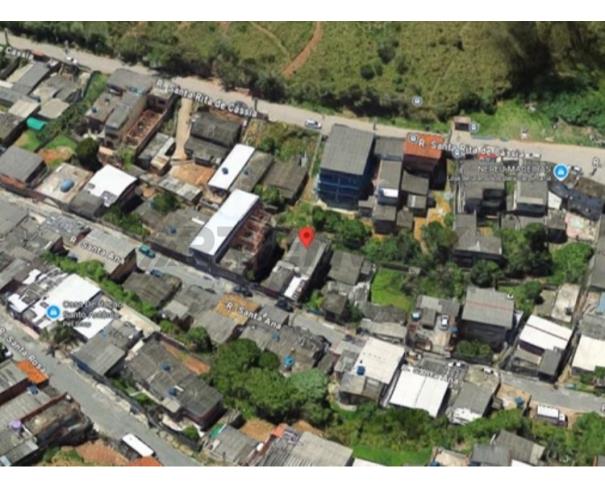 Foto de Direitos contratuais sobre o imóvel localizado na Rua Santa Ana, n.º 151, Jardim Santo Antônio - Embu das Artes – SP