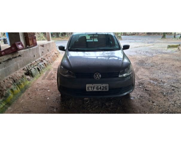 Foto de 1(um) Veiculo de Marca/Modelo -VW/NOVO GOL 1.0, PLACA ETF6426