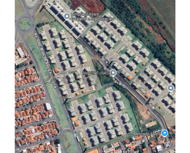 Foto de : DIREITOS sobre o APARTAMENTO 23, 2º andar, Bloco 18, do empreendimento "CONDOMÍNIO RESIDENCIAL CACHOEIRINHA I", 