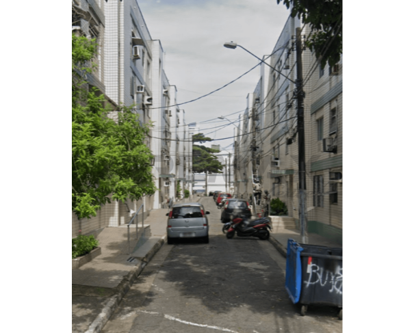 Foto de  APARTAMENTO 401, Tipo único, localizado no 4º andar, lado direito do “CONDOMÍNIO GUIANA INGLESA”, à Rua Frei Francisco Sampaio nº 388, com entrada pelo Modulo nº 1, Integrante do Conjunto Residencial Marechal Castelo Branco