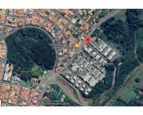 Residenciais em leilão em Botucatu