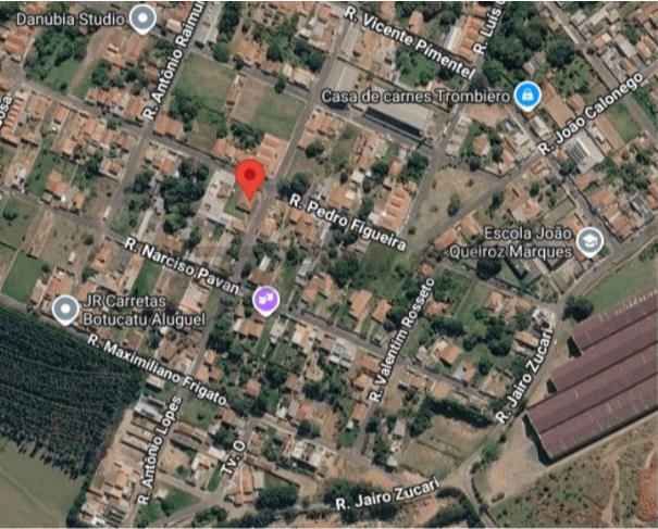 Foto de DIREITOS AQUISITIVOS que o executado possui sobre o imóvel descrito como terreno formado pelos LOTES 10, 11 e 12, da QUADRA 26, localizado na Vila Nossa Senhora das Graças, situada nas imediações da estação de Rubião Júnior, deste Município 