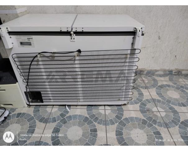 Foto de Lote-6) FREEZER HORIZONTAL - 220 VOLTS
