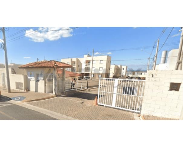 Foto de APARTAMENTO 01, localizado no térreo, Bloco 06, do empreendimento "CONDOMÍNIO RESIDENCIAL CACHOEIRINHA I", localizado na Avenida Deputado Federal Braz de Assis Nogueira, 1021, Cidade de Botucatu/SP