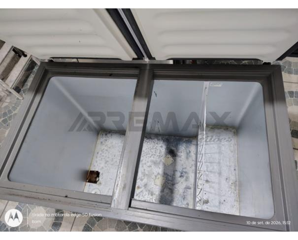 Foto de Lote-6) FREEZER HORIZONTAL - 220 VOLTS