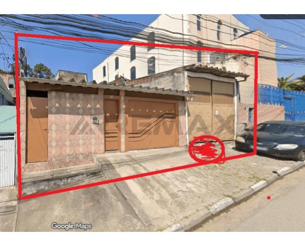 Foto de Imóvel localizado na RUA SEBASTIAO ANICETO DE JESUS LINS, Nº 82 - CEP 06833-160, identificado pelo Lote n.º 21 da Quadra “B”, do Loteamento “JARDIM MAGALY”, Zona Urbana do Município e Comarca de Embu/ das Artes/SP