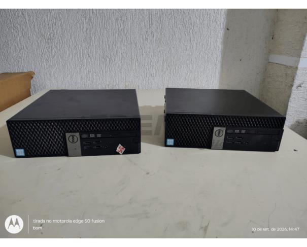 Foto de Lote-9) MICROCOMPUTADOR PARA LIE / DELL