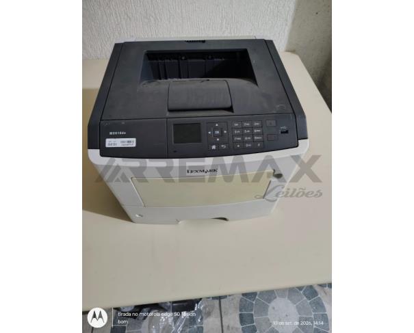Foto de  Lote-5) Impressoras e Scanners