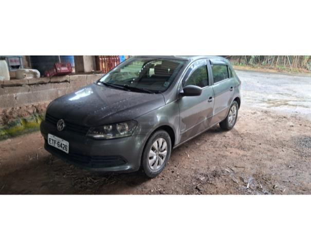 Foto de 1(um) Veiculo de Marca/Modelo -VW/NOVO GOL 1.0, PLACA ETF6426