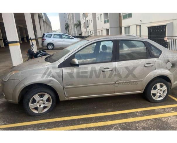 Foto de 1(UM) VEÍCULO DE MARCA/MODELO FORD/FIESTA SEDAN 1.6FLEX, Placa CZG3715