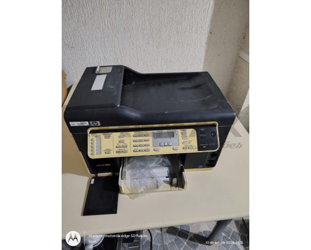 Foto de  Lote-5) Impressoras e Scanners