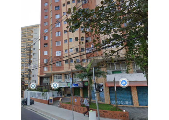 Imagem do imóvel DIREITOS que a executada possui sobre o  APARTAMENTO 1.311, TIPO “I”, LOCALIZADO NO 15º. PAVIMENTO OU 13º. ANDAR DO EDIFÍCIO CRUZEIRO DO SUL EDIFÍCIO CRUZEIRO DO SUL