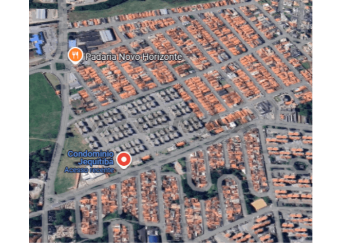 Imagem do imóvel : DIREITOS sobre o APARTAMENTO 21, 2º andar da  Torre 03 do Empreendimento denominado “Condomínio Residencial Jequitibá”, Condomínio Residencial Jequitibá