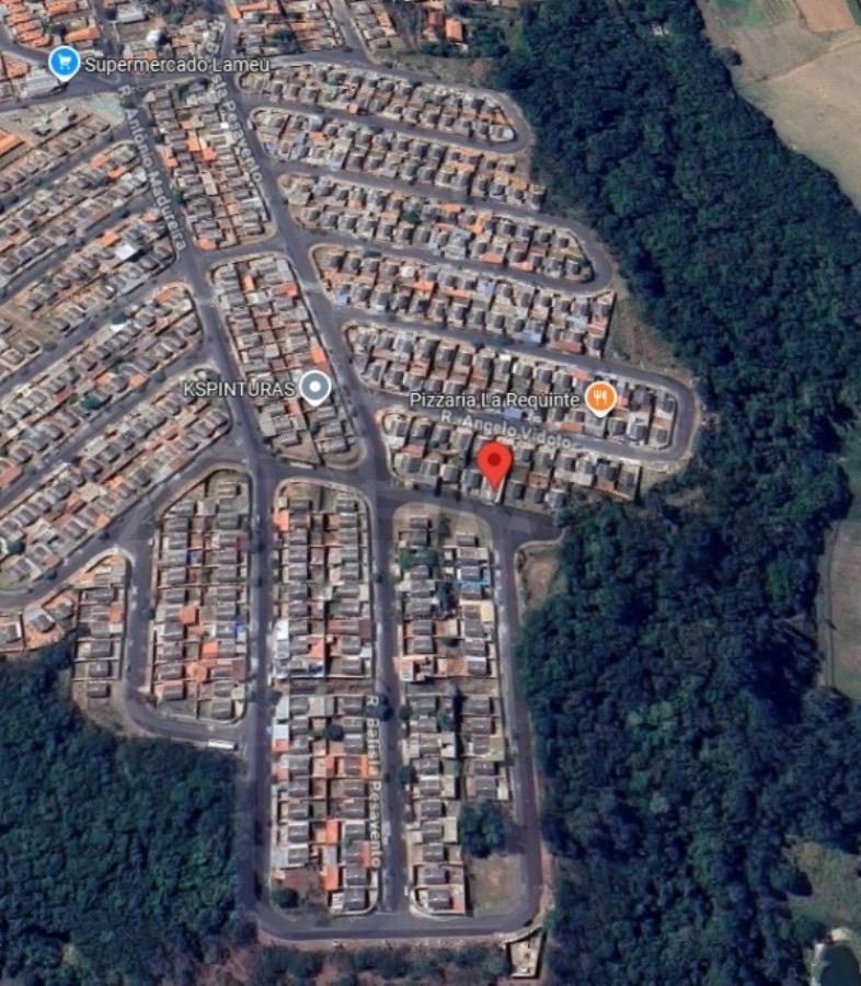 Imóvel localizado à Rua Luiz Bardella, n.º 99, Residencial Caimã, Botucatu/SP Rua Luiz Bardella, n.º 99, localizado em Botucatu - SP