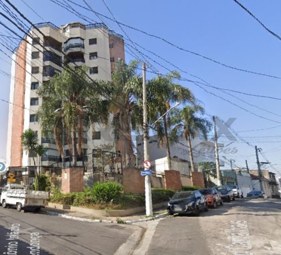 Imagem do imóvel O APARTAMENTO DUPLEX SOB N° 82, localizado no 8º andar e cobertura do "EDIFÍCIO RESIDENCIAL ITAMARACÁ", situado à rua Antônio Inácio de Mendonça, nº 263, esquina com a rua Augusta Hernandes, no Jardim Myrtilla, Bairro do Mandaqui,  São Paul
