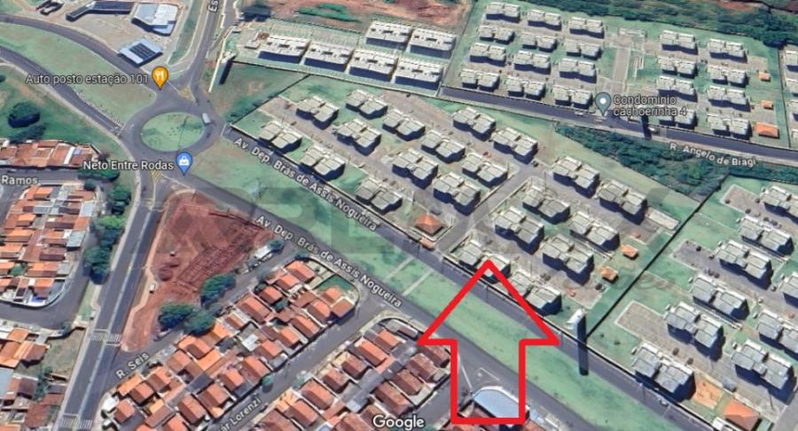 APARTAMENTO 01, localizado no térreo, Bloco 06, do empreendimento "CONDOMÍNIO RESIDENCIAL CACHOEIRINHA I", localizado na Avenida Deputado Federal Braz de Assis Nogueira, 1021, Cidade de Botucatu/SP COND RESIDENCIAL CACHOEIRINHA I, localizado em Botucatu - SP, bairro Jardim Vista Linda