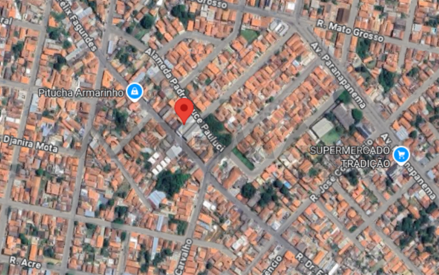 Parte Ideal de 20% (pertencentes aos executados) do Imóvel localizada à Rua Doutor Feliz Fagundes, n.º 359, com 172,10m² de área construída Rua Doutor Feliz Fagundes, n.º 359, localizado em Avaré - SP