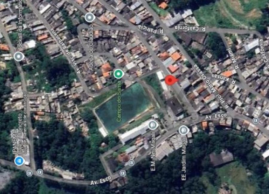 Imóvel localizado na RUA SEBASTIAO ANICETO DE JESUS LINS, Nº 82 - CEP 06833-160, identificado pelo Lote n.º 21 da Quadra “B”, do Loteamento “JARDIM MAGALY”, Zona Urbana do Município e Comarca de Embu/ das Artes/SP Rua SEBASTIAO A. DE JESUS , localizado em Itapecerica Da Serra - SP, bairro Jardim Senise