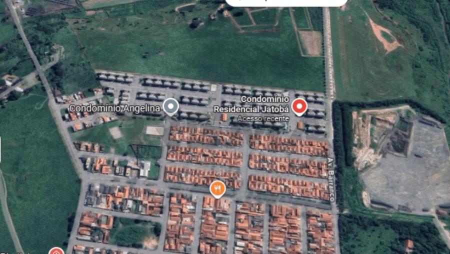 DIREITOS AQUISITIVOS sobre Apartamento nº 34, localizado no 3º Andar da Torre 09, do empreendimento denominado “Condomínio Residencial Jatobá Condomínio Residencial Jatobá, localizado em Taubaté - SP, bairro Barranco