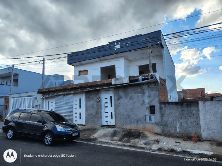 imóvel descrito como Quadra E, Lote 33, do loteamento denominado “Jardim das Figueiras”, situado na Rua Paula Francine Palhoto da Silva, 120 – Jardim das Figueiras – Município de Hortolândia/SP Rua Paula Francine Palhoto da Silva, 120, localizado em Hortolândia - SP