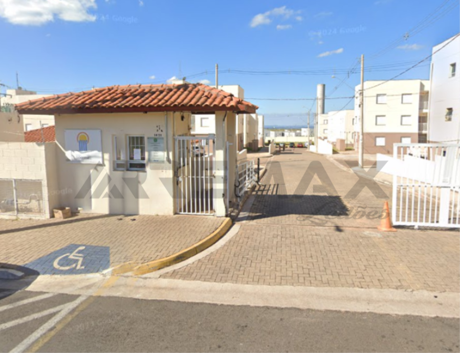 DIREITOS AQUISITIVOS sobre o APARTAMENTO 02 (PNE), localizado no Térreo, Bloco 17, do empreendimento "CONDOMÍNIO RESIDENCIAL CACHOEIRINHA I", localizado na Avenida Deputado Federal Braz de Assis Nogueira, sob nº 1.021, cidade de Botucatu/SP, localizado em Botucatu - SP