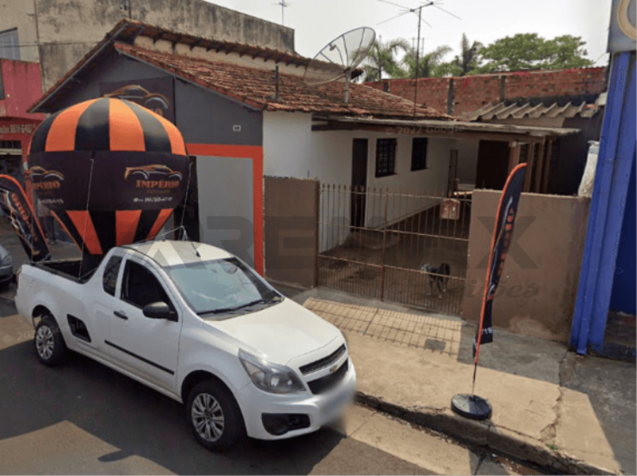 Parte Ideal de 20% (pertencentes aos executados) do Imóvel localizada à Rua Doutor Feliz Fagundes, n.º 359, com 172,10m² de área construída Rua Doutor Feliz Fagundes, n.º 359, localizado em Avaré - SP