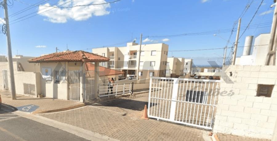 Imagem do imóvel APARTAMENTO 01, localizado no térreo, Bloco 06, do empreendimento "CONDOMÍNIO RESIDENCIAL CACHOEIRINHA I", localizado na Avenida Deputado Federal Braz de Assis Nogueira, 1021, Cidade de Botucatu/SP COND RESIDENCIAL CACHOEIRINHA I