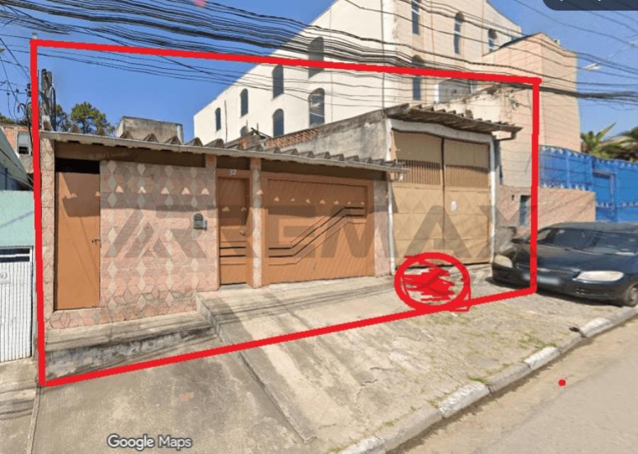 Imóvel localizado na RUA SEBASTIAO ANICETO DE JESUS LINS, Nº 82 - CEP 06833-160, identificado pelo Lote n.º 21 da Quadra “B”, do Loteamento “JARDIM MAGALY”, Zona Urbana do Município e Comarca de Embu/ das Artes/SP Rua SEBASTIAO A. DE JESUS , localizado em Itapecerica Da Serra - SP, bairro Jardim Senise